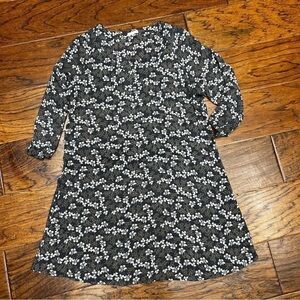 Garnet hill floral‎ dress